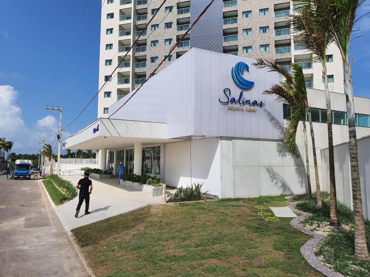 Salinas Exclusive Resort Salinópolis Exteriör bild