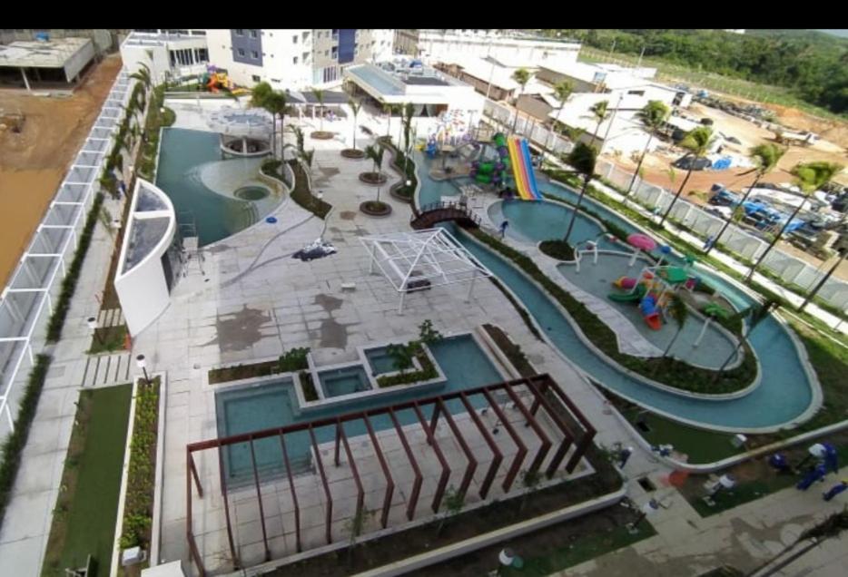 Salinas Exclusive Resort Salinópolis Exteriör bild