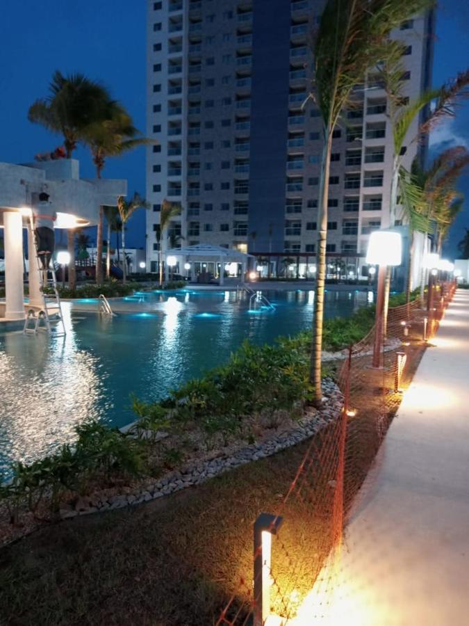 Salinas Exclusive Resort Salinópolis Exteriör bild
